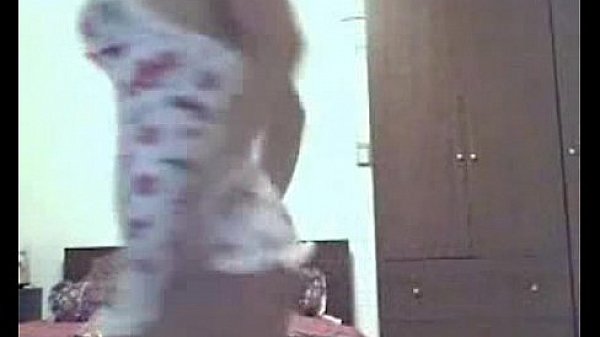 Hot Girl's Super Sexy Nightgown Dance