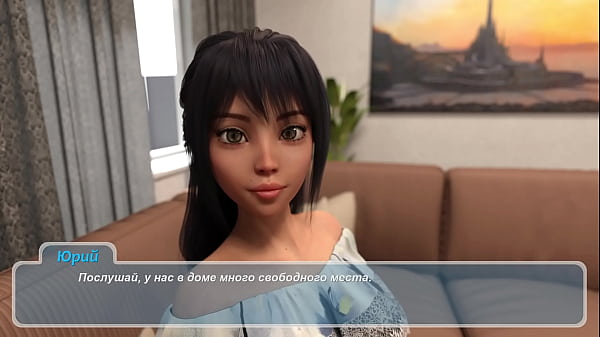 Проходження гри - Щасливe Літо Реворк, Частина 1  