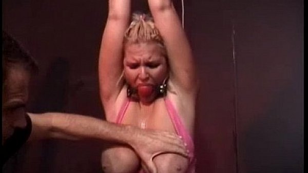 Rick Savage Breast Bondage & Tit Play 2