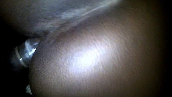 sweet black booty fuck