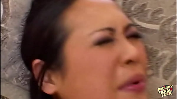 Nyomi Zen, a tattooed Asian, enjoys oral sexual activities including ejaculation