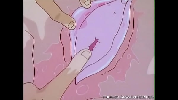 Horny Animated Manga girl from Japan has sex