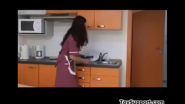 Hairy teen gets her pussy fucked