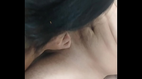 Pov blowjob with wife  