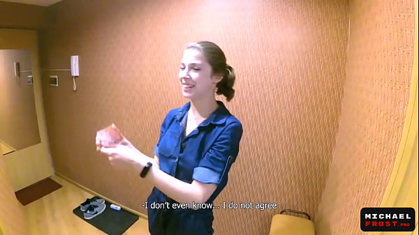 I did not expect such a casting  - Public Agent - POV