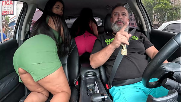 Milena Queiroz quer virar atriz e Maju Fagundes levou a amiga para uma orgia no carro