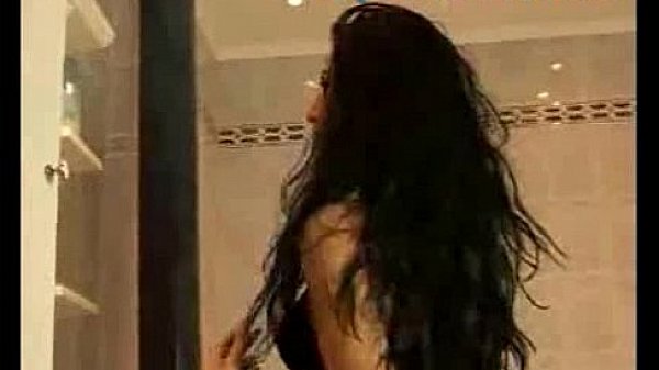 Hot Brunette Girl  Masturbating For You And Fingering Her Ass