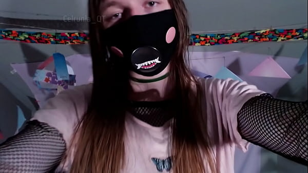 Smashed my giantess femboy dick POV (Trailer) Wow this femboy CUTE!  