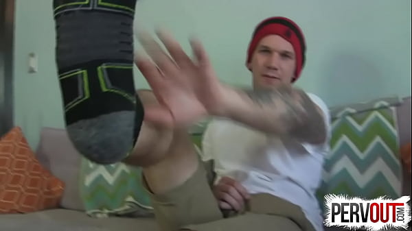 Creeping Will Havoc's Feet GAY FOOT FETISH