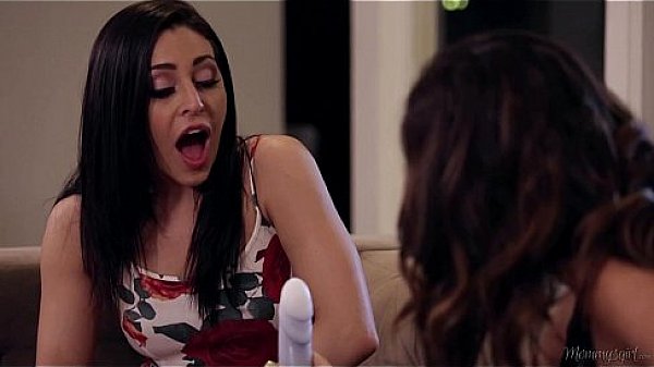 Mommy Ava Addams and Gracie Glam