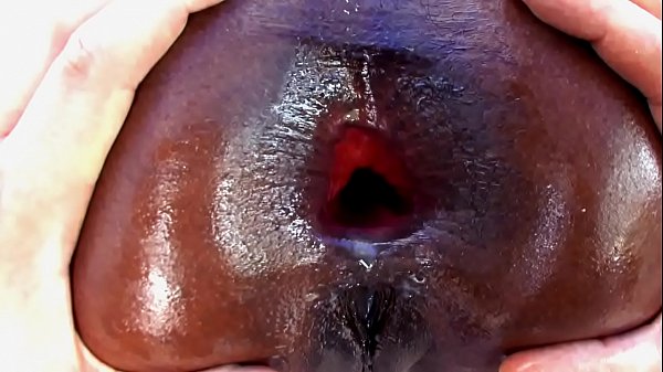 Black Girls Do Anal [WDBC] - PMV