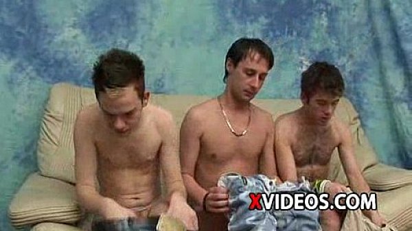 Damaged-Gay - Boys Willl Be Boys He Way 3 Way - scene 2