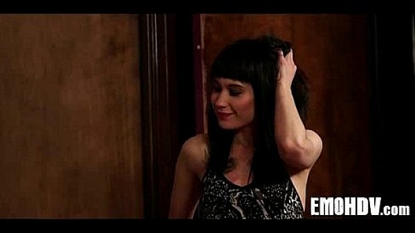 Emo slut with tattoos 1236  