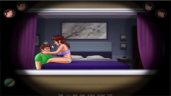 Summer Time Saga UNC Part 17  