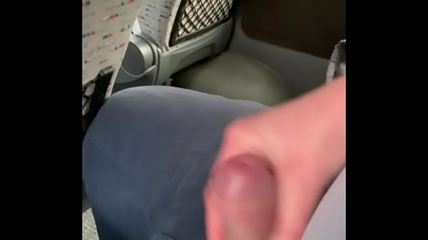 Public Double Masturbation on the Bus