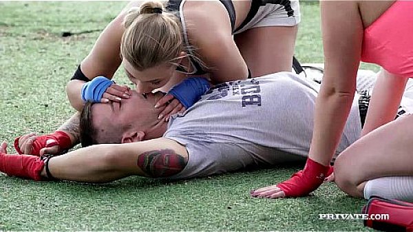 Fighting In The Ring, Fucking Out Of It