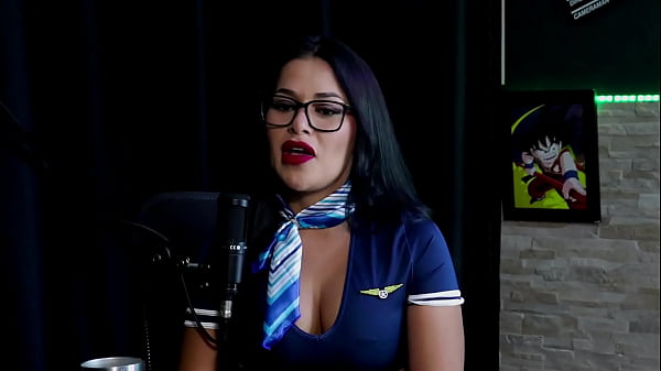 VEJA A ENTREVISTA SAFADA E CHEIA DE PUTARIA COM A TIFANY ROCHA (SWING CAST) COM O VOV&Ocirc; MOAI NO PORN CAST BRAZIL - PARTE 2 (WATCH ON: SHEER/RED) 