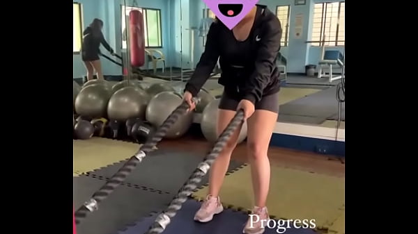 Tara na gym na tayo bhie  
