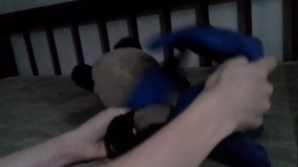 Sexo gostosinho com o Panda 