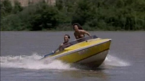 Ashlyn Gere gets an outdoors fucking from Rocco