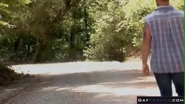 Strong Boys Fucking Outdoor  