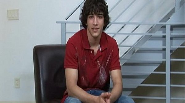 Chandler Cane wanking his great gay sex 