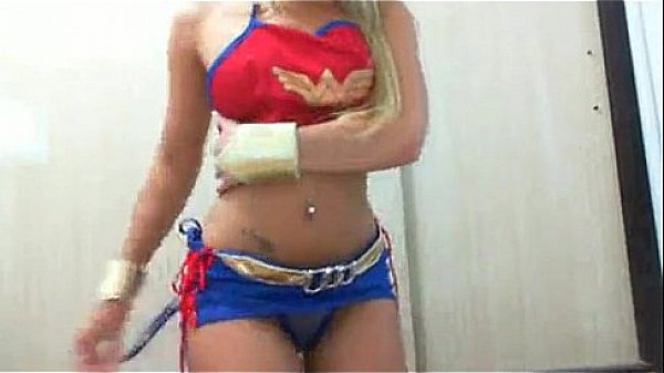 Angel Mulher Maravilha