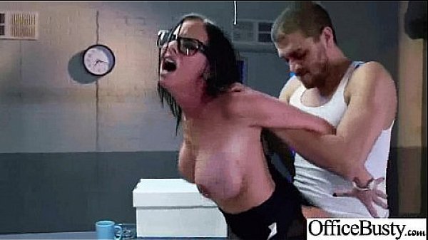 Big Tits Worker Girl Get Hard  Style Banged video-08