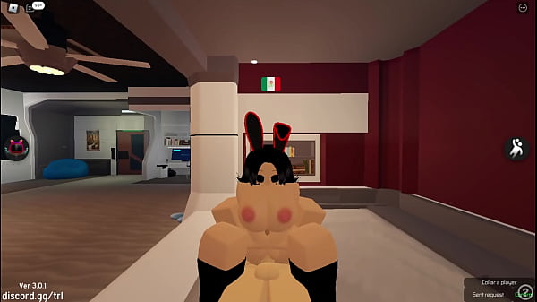 Having a little quickie - Roblox  