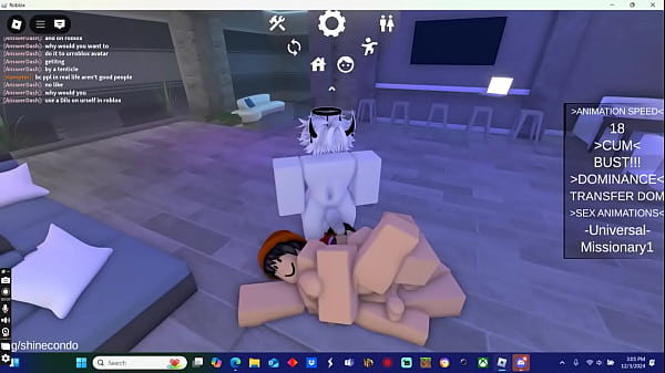 My First Roblox Porn