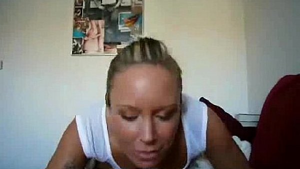 Sexy girlfriend sucks cock and rides on it