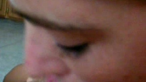 real pov teen amateur blowjob