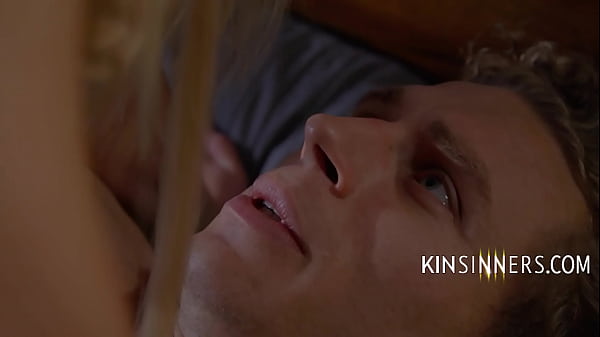 Criminal Step Sister Fucks Bro Under House Arrest - Khloe Kapri