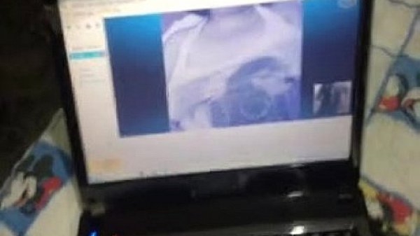 tetona puta de skype  