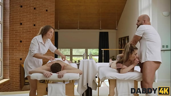 DADDY4K. Spicy Fun for Two. Hot sex with Nicole Sweet 