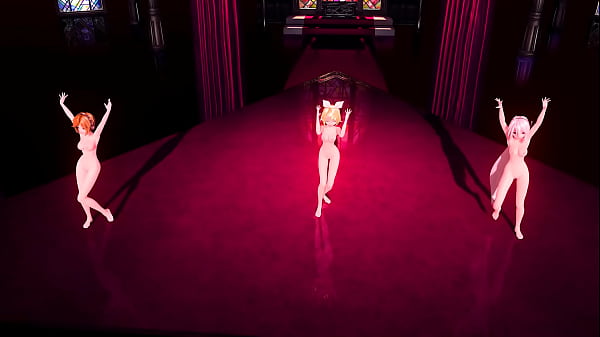 Kagamine Rin desnuda Mod