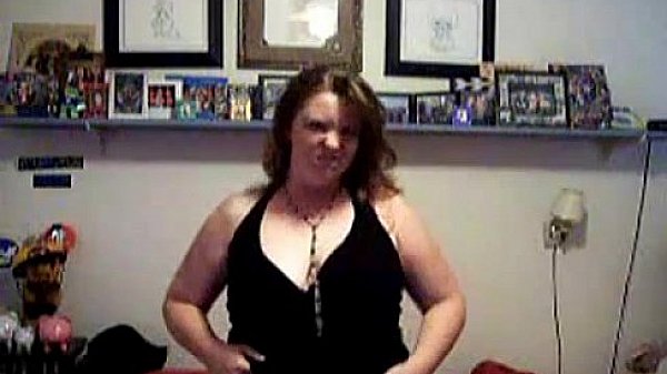 BBW lady sexy homemade masturbate  