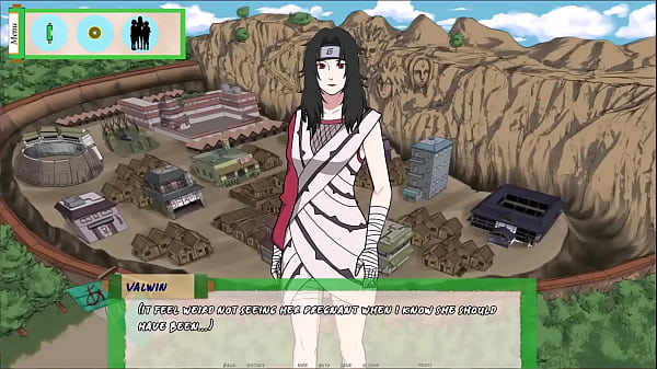 JikageRising Arc 2 Part 13 Hot Sexy Ninja Samui Busty boobs