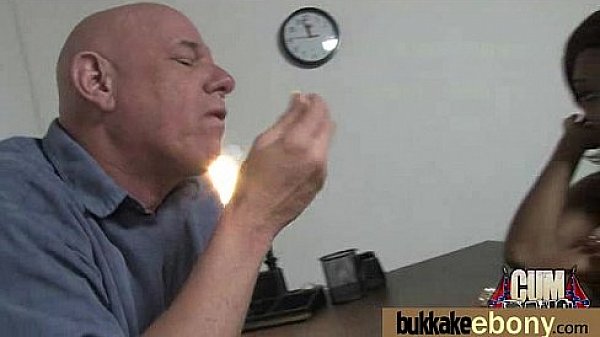 Amazing IR group sex action with stunning ebony 11  