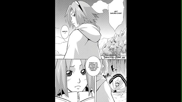 Naruto has sex Sakura and Hinata 