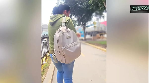 Destroying and spanking a mature woman caught on the street: she agrees to have sex before going to work. Don't stop! Keep it up!