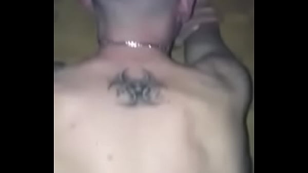 Faggot breeded by stranger