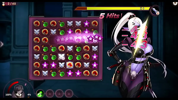 Jugando Mirror - Daisy la Elfa Oscura (1)  