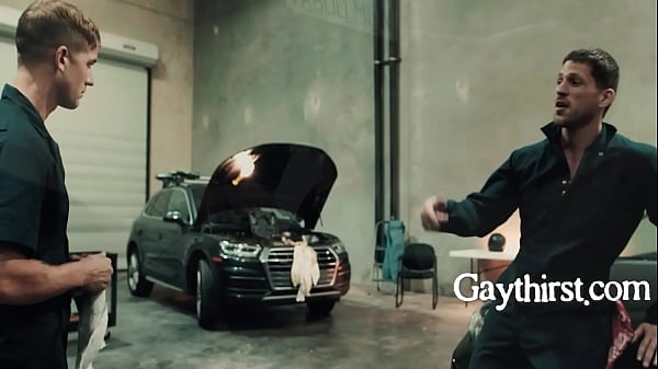 Colleague Threatens To Tell Everyone That He Is Gay, Him For Sex 