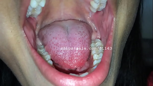 Brandy Mouth Part2 Video1