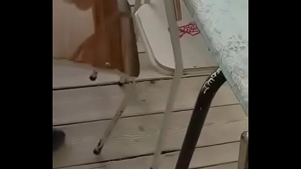 A chair fucking his brother  