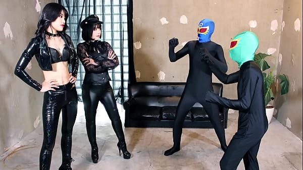 Natsume Hazuki and Hana Mochizuki Mistress Land