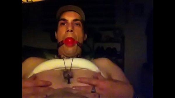 Stacy loves german goo boys and loves huge vibrators in his ass  