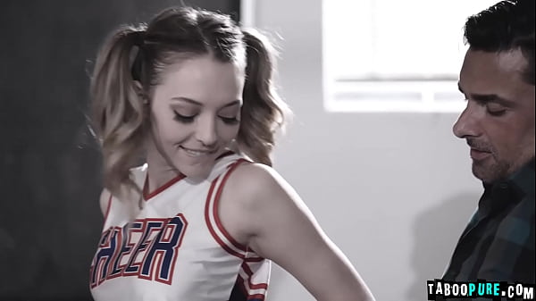 Teacher Ryan Driller fucked his student Lily Larimar