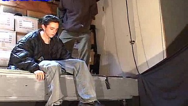 Touching My Straight Friend